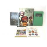 5 GEMSTONES MINERALS BOOKS
