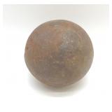 REVOLUTIONARY WAR CANON BALL CAMDEN, SC