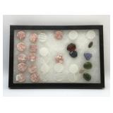 POLISHED GEMSTONE, WORRY STONES