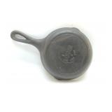 CAST-IRON PAN 6 INCHES