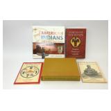 5 NATIVE AMERICAN LEGENDS BOOKS