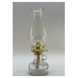 EAGLE OIL LAMP, 13"