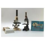 TELESCOPES WITH ACCESSORIES