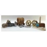 ASSORTED, TRINKETS AND TREASURES