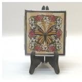 1960ï¿½s "CALL A ROSE" CIGARETTE CASE WITH LIGHTER