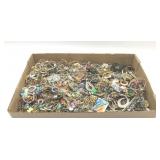 VINTAGE COSTUME JEWELRY, HUGE ASSORTMENT