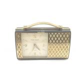 PHINNEY WALKER TRAVEL ALARM CLOCK MUSICAL