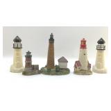 5 LIGHTHOUSES