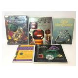 5 GEMSTONES BOOKS