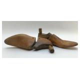 FLORSHEIM ANTIQUE SHOE MOLDS