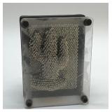 METAL NOVELTY PIN ART