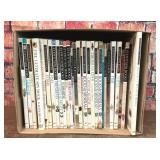 30 ASSORTED DK EYEWITNESS BOOKS