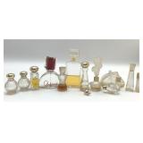 VTG PERFUME BOTTLES