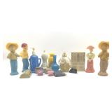 VINTAGE AVON BOTTLE ASSORTMENT