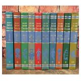 VTG COLLIERS JUNIOR CLASSIC YOUNG FOLKS BOOKS 1-10