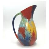 PFALTZGRAFF SEDONA 72OZ CERAMIC PITCHER