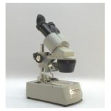 FISHER SCIENTIFIC EDUCATION MICROSCOPE