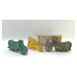 VTG AVON MOTORCYCLE BOTTLES