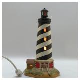 CAPE HATTERAS LIGHTHOUSE LAMP