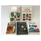 5 GEMSTONES BOOKS