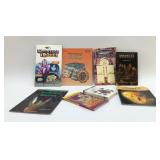 MINERALS AND CRYSTALS BOOK ASSORTMENT