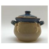 2007 EARTH FIRE POTTERY SOUP TOUREEN