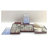 LONG WAVE FLUORESCENT MINERAL SPECIMENS