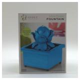 LOTUS FLOWER FOUNTAIN IN BOX