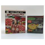 MAKE YOUR OWN SALSA KITS