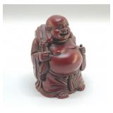 LAUGHING BUDDHA FIGURE
