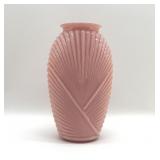 ART DECO REVIVAL VASE 1980s