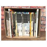 29 ASSORTED DK EYEWITNESS BOOKS