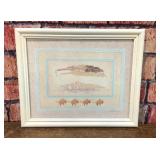 PRINT COOPER SMITH SW NATIVE AMERICAN ADOBE ART