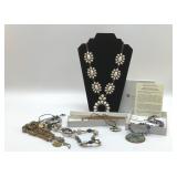 ASSORTED JEWELRY