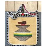 NATIVE AMERICAN HOBO BAG
