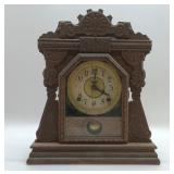 INGRAHAM VICTORIAN CLOCK
