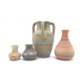 SOUTHWEST AZTEC ASSORTED POTTERY