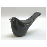 LITTALA BIRD BLOWN GLASS SCULPTURE