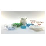 DEPRESSION ERA GLASSWARE