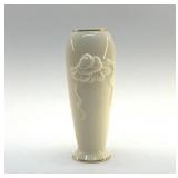 LENOX ROSE VASE 7.5"