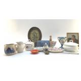 VTG TABLEWARE, PRINTS