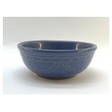 MONMOUTH BLUE CHAIN DRAPE MIXING BOWL