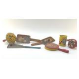ANTIQUE NOISEMAKER COLLECTION