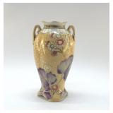 ROYAL NIPPON FLORAL MORIAGE VASE