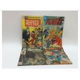 OLD COMIC BOOKS