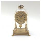 SCHMID GERMANY, EIGHT DAY PENDULUM CLOCK