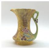 JAMES KENT MAJOLICA PITCHER 1930