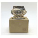 VTG RONSON CROWNTABLE LIGHTER, ORIGINAL BOX