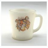FIRE KING ESSO PUT A TIGER IN YOUR TANK MUG