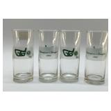 4 - 1980 GGO CHAMPIONS BANQUET GLASSWARE